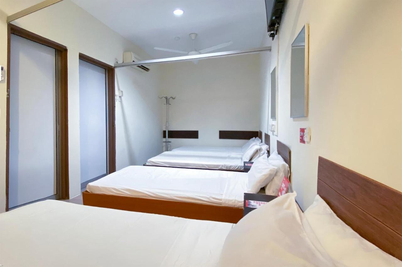 Spot On 89907 Motel Impian Seri Manjung Exterior foto
